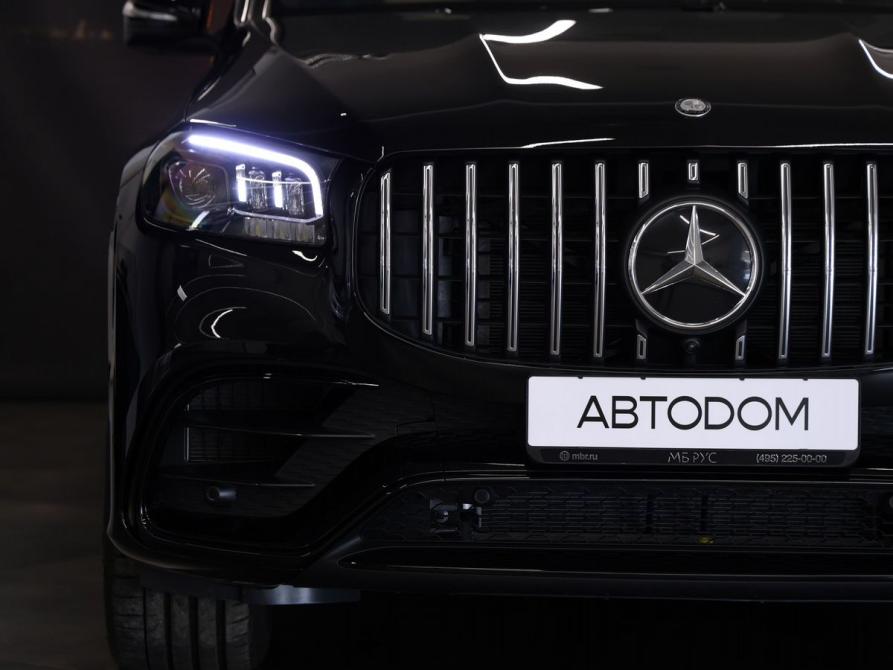 Mercedes-Benz GLS AMG II (X167) Рестайлинг Москва  - изображение 20