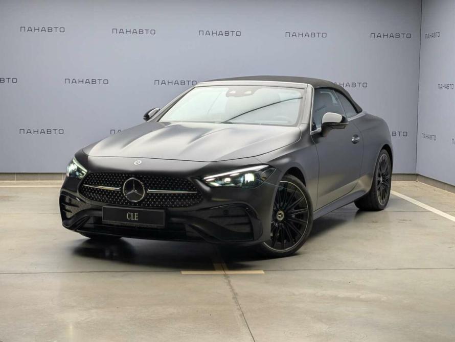 Mercedes-Benz CLE Москва  - изображение 1