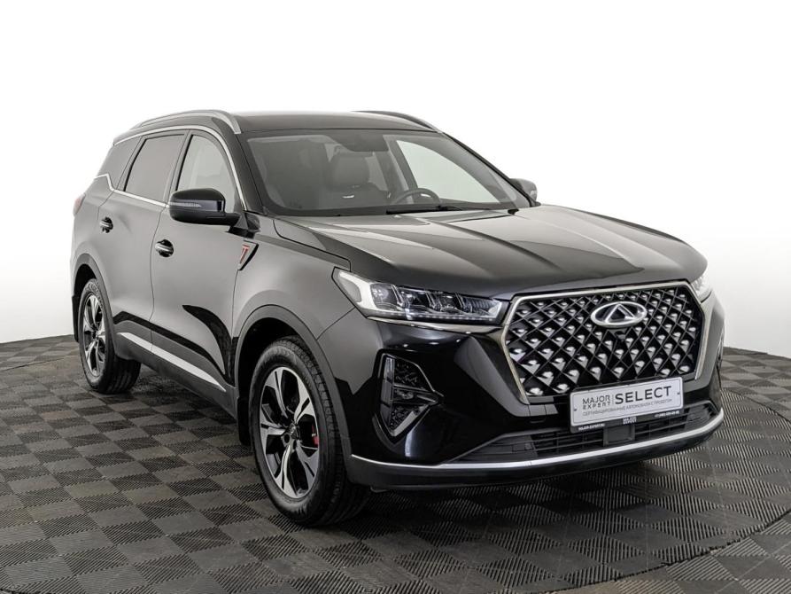 Chery Tiggo 7 Pro Max I Москва  - изображение 3