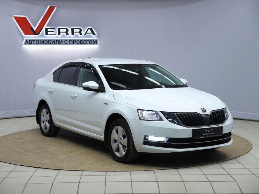 Skoda Octavia III (A7) Рестайлинг Уфа  - изображение 3