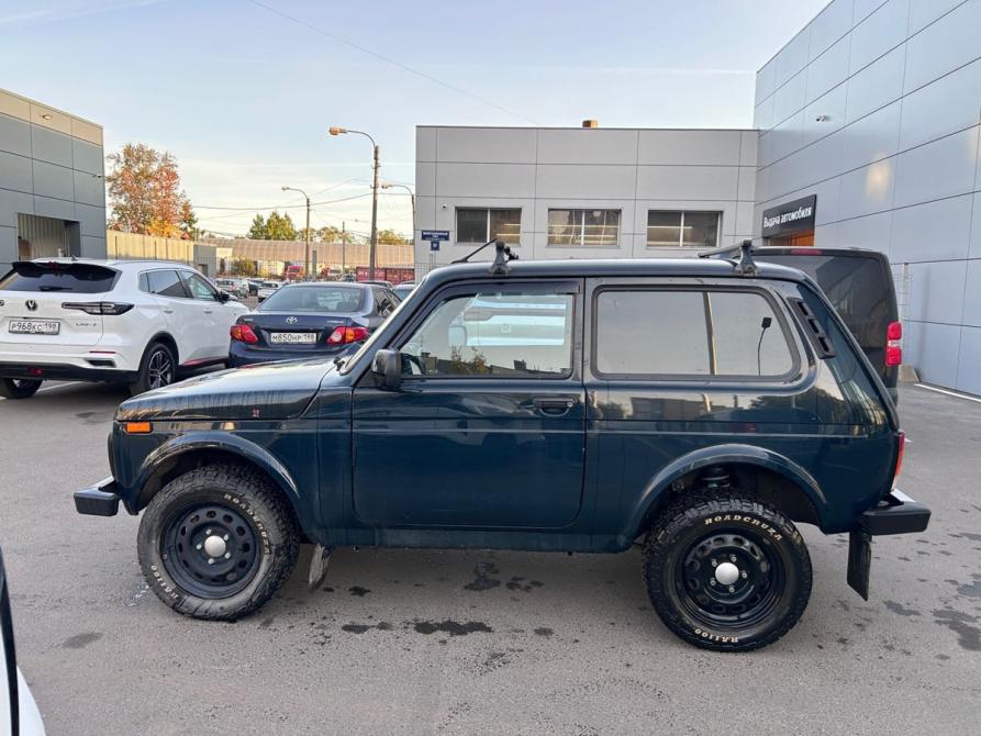 Lada (ВАЗ) Niva Legend I Санкт-Петербург  - изображение 7