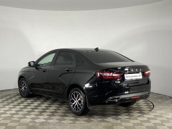 Lada (ВАЗ) Vesta I Рестайлинг (NG) с пробегом 2024 года, цена 1 380 000 рублей, 27531 км, седан, Автокод Объявления