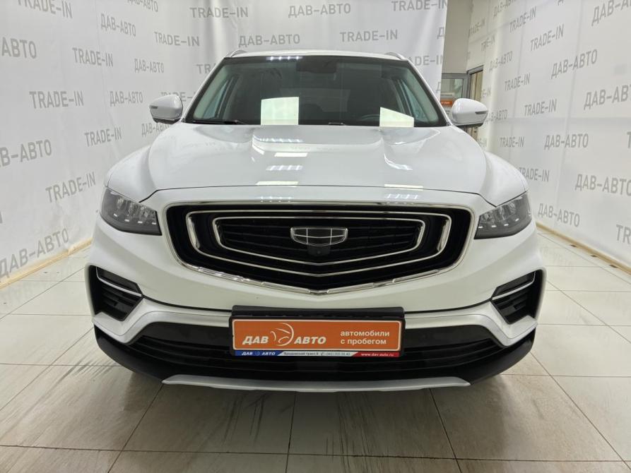 Geely Atlas Pro Пермь  - изображение 2