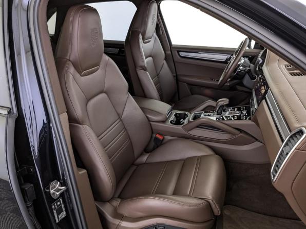Porsche Cayenne III с пробегом 2023 года, цена 11 675 000 рублей, 42339 км, внедорожник, Автокод Объявления