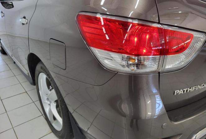 Nissan Pathfinder IV с пробегом 2014 года, цена 1 740 000 рублей, 207371 км, внедорожник, Автокод Объявления
