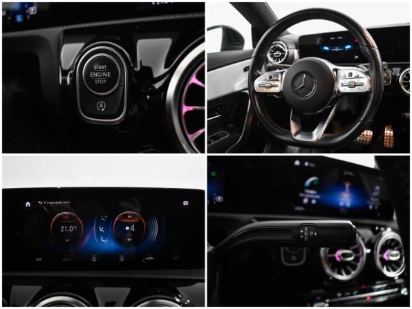 Mercedes-Benz CLA II (C118 X118) с пробегом 2020 года, цена 2 620 000 рублей, 71405 км, седан, Автокод Объявления