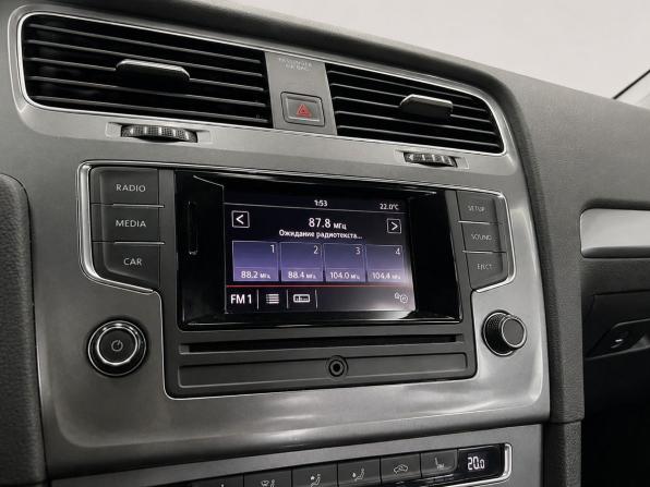 Volkswagen Golf VII с пробегом 2014 года, цена 1 279 000 рублей, 119000 км, хэтчбек, Автокод Объявления