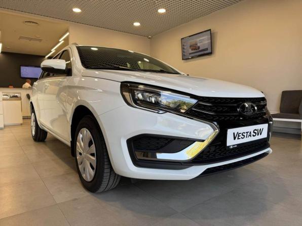 Новый Lada (ВАЗ) Vesta I Рестайлинг (NG) 2026 года, цена 1 815 000 рублей, универсал, Автокод Объявления