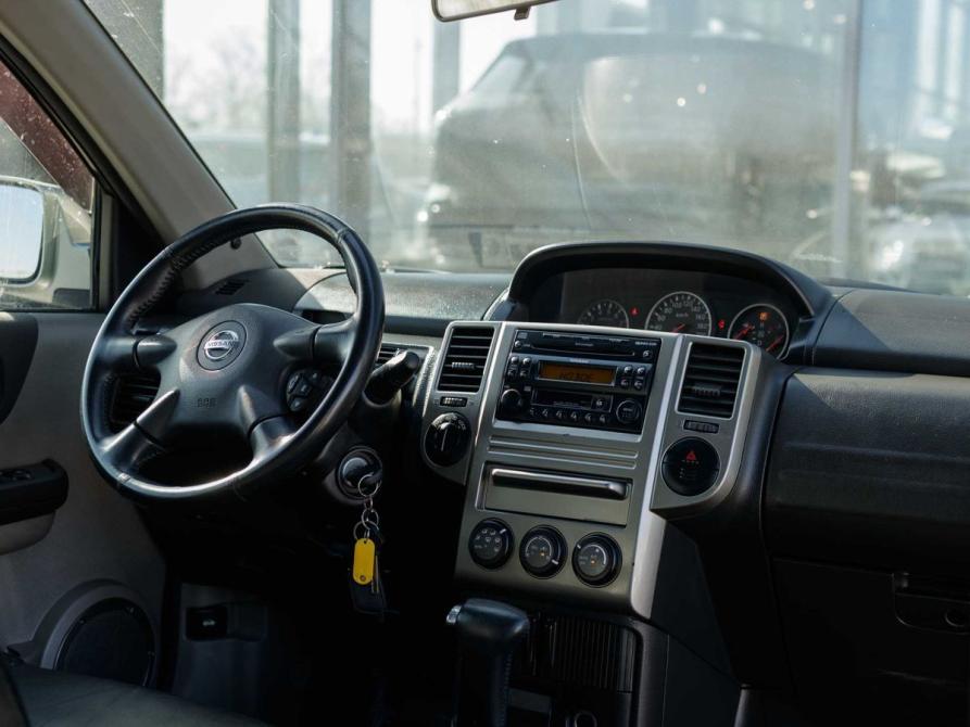 Nissan X-Trail I Рестайлинг Новосибирск  - изображение 10