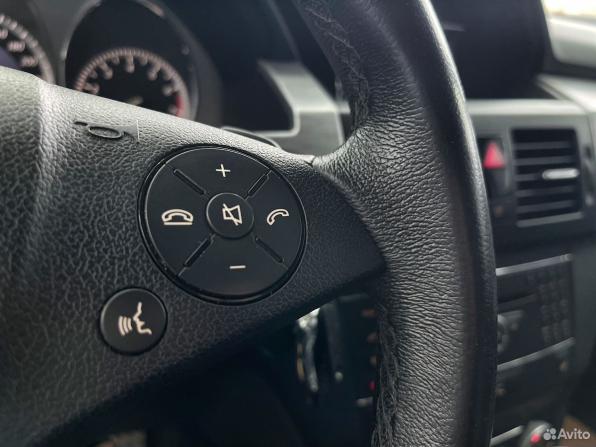 Mercedes-Benz GLK-Класс I (X204) с пробегом 2009 года, цена 1 330 000 рублей, 170905 км, внедорожник, Автокод Объявления