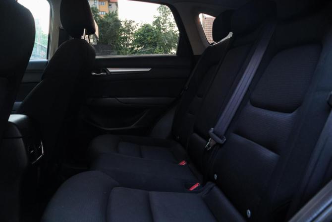 Mazda CX-5 II с пробегом 2019 года, цена 2 997 000 рублей, 27538 км, внедорожник, Автокод Объявления