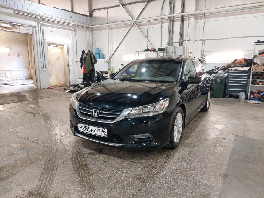 Honda Accord IX Пермь  - изображение 1