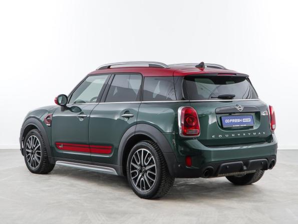 Mini Countryman II с пробегом 2018 года, цена 3 259 999 рублей, 95518 км, внедорожник, Автокод Объявления