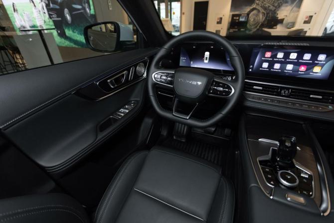 Новый Tenet T7 2026 года, цена 2 935 000 рублей, внедорожник, Автокод Объявления