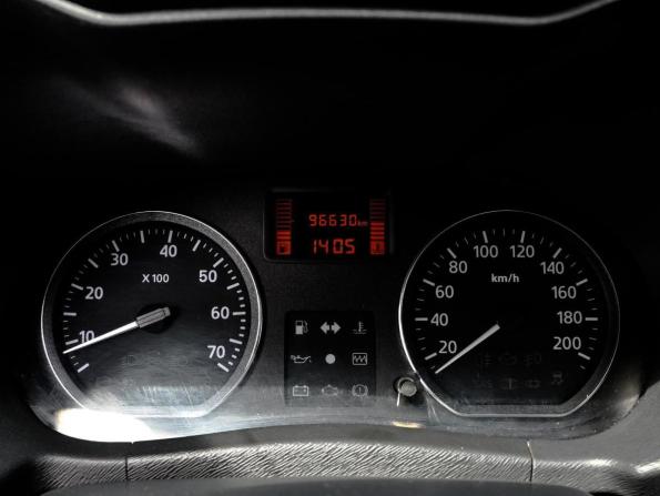 Nissan Terrano III (D10) с пробегом 2015 года, цена 1 119 000 рублей, 96630 км, внедорожник, Автокод Объявления