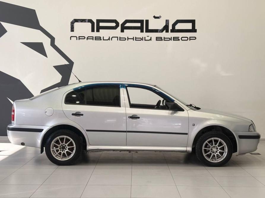 Skoda Octavia I (A4) Рестайлинг Ростов-на-Дону  - изображение 6