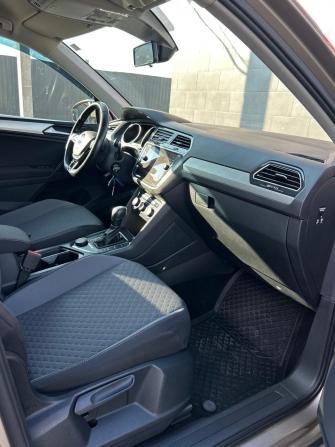 Volkswagen Tiguan II с пробегом 2020 года, цена 2 670 000 рублей, 124040 км, внедорожник, Автокод Объявления