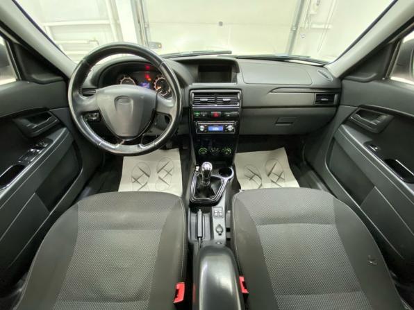 Lada (ВАЗ) Priora I Рестайлинг с пробегом 2017 года, цена 460 000 рублей, 173007 км, седан, Автокод Объявления