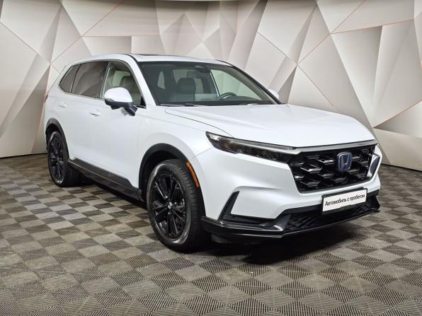 Honda CR-V VI с пробегом 2023 года, цена 3 555 000 рублей, 108576 км, внедорожник, Автокод Объявления