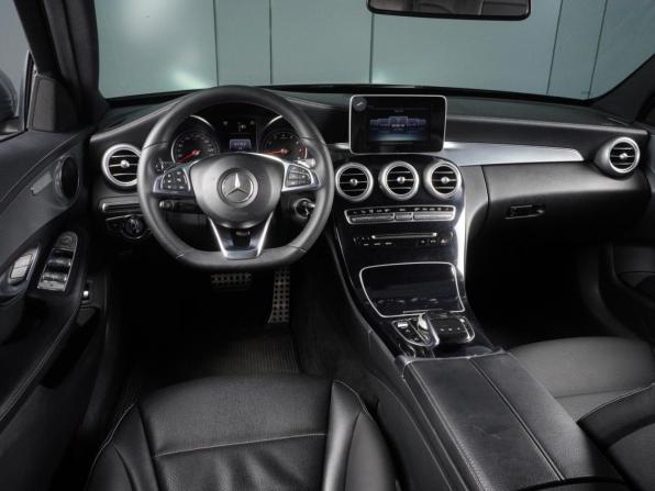 Mercedes-Benz C-Класс IV (W205) с пробегом 2015 года, цена 2 220 000 рублей, 136585 км, седан, Автокод Объявления