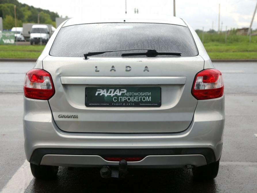 Lada (ВАЗ) Granta I Рестайлинг Иваново  - изображение 5