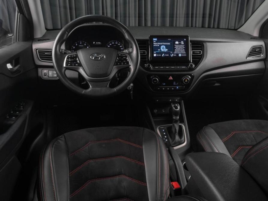 Hyundai Solaris II Рестайлинг Тюмень  - изображение 6