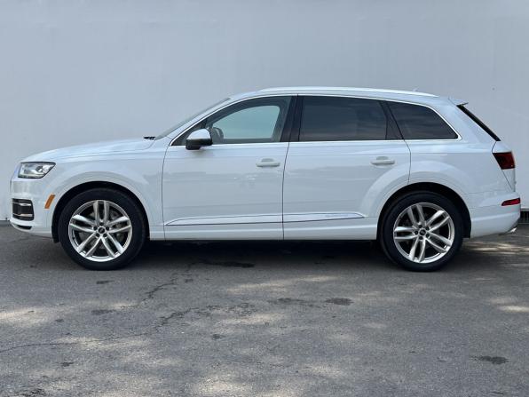 Audi Q7 II (4M) с пробегом 2017 года, цена 3 550 000 рублей, 273133 км, внедорожник, Автокод Объявления