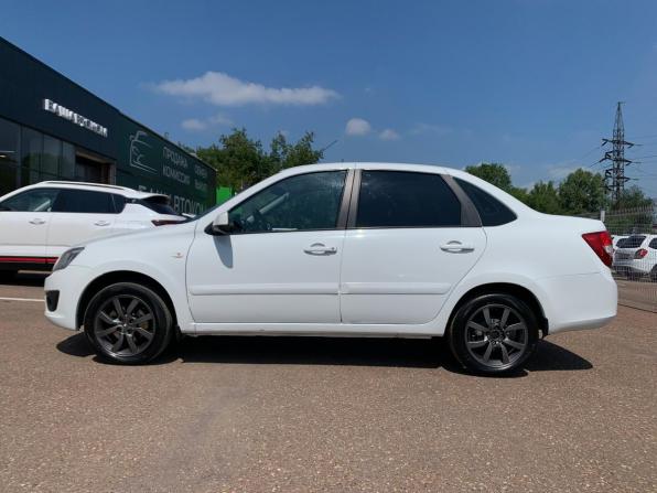 Lada (ВАЗ) Granta I Рестайлинг с пробегом 2018 года, цена 535 000 рублей, 104500 км, седан, Автокод Объявления