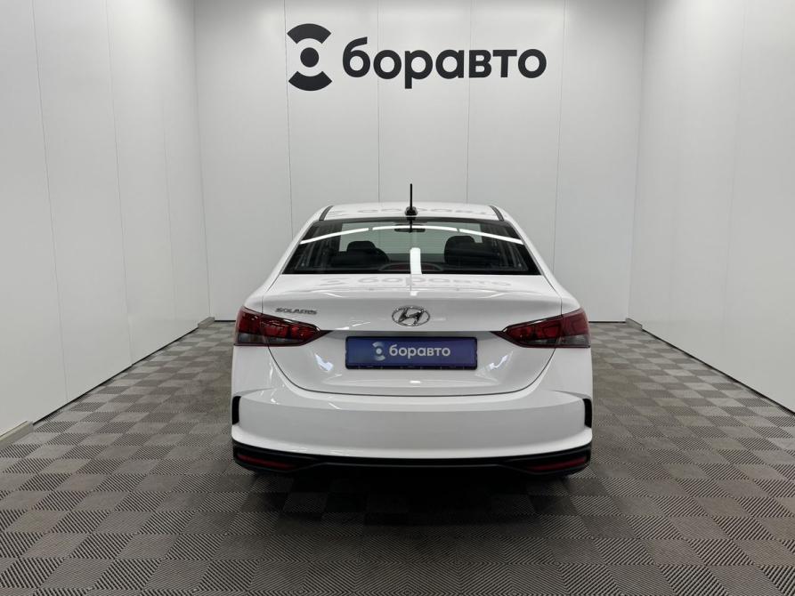 Hyundai Solaris II Рестайлинг Воронеж  - изображение 7