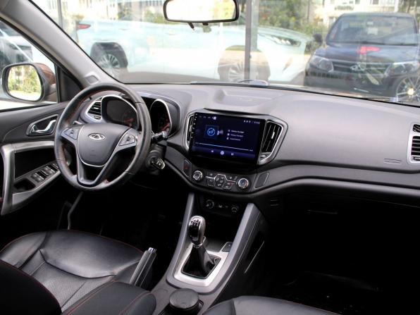 Chery Tiggo 5 I Рестайлинг с пробегом 2016 года, цена 797 000 рублей, 183369 км, внедорожник, Автокод Объявления