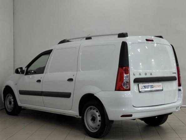 Lada (ВАЗ) Largus I с пробегом 2019 года, цена 749 000 рублей, 52983 км, фургон, Автокод Объявления
