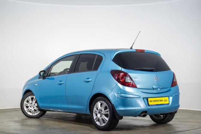 Opel Corsa D с пробегом 2011 года, цена 839 000 рублей, 155788 км, хэтчбек, Автокод Объявления