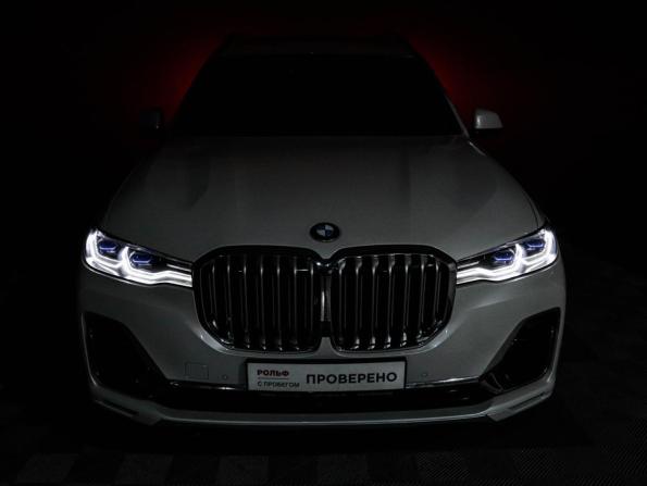 BMW X7 I (G07) с пробегом 2020 года, цена 7 910 100 рублей, 94613 км, внедорожник, Автокод Объявления