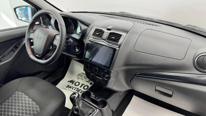 Lada (ВАЗ) Granta I Рестайлинг с пробегом 2023 года, цена 840 000 рублей, 31000 км, лифтбек, Автокод Объявления