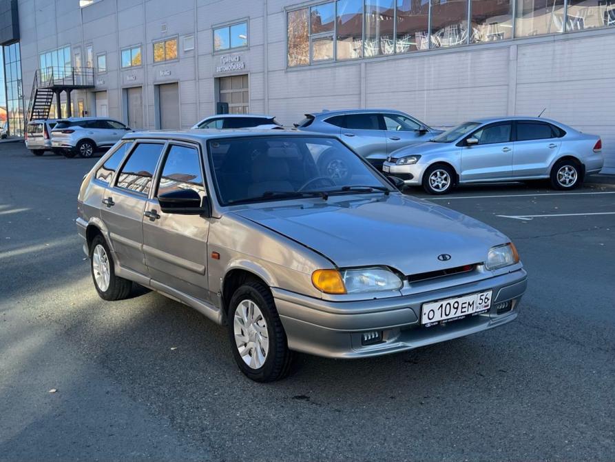 Lada (ВАЗ) 2114 Оренбург  - изображение 3