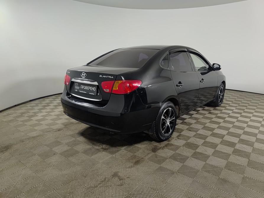 Hyundai Elantra IV (HD) Уфа  - изображение 6