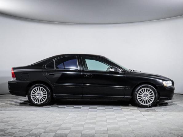 Volvo S60 I Рестайлинг с пробегом 2007 года, цена 499 000 рублей, 237406 км, седан, Автокод Объявления