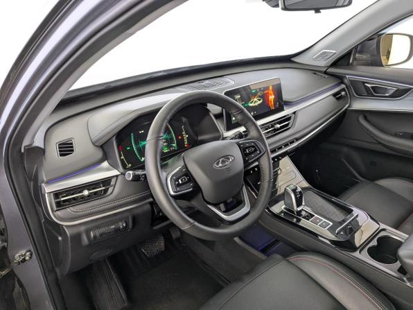 Chery Tiggo 7 Pro I с пробегом 2022 года, цена 1 650 000 рублей, 79155 км, внедорожник, Автокод Объявления