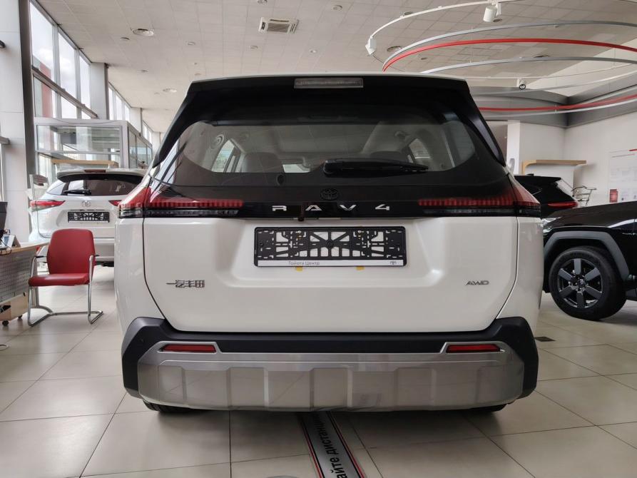 Toyota RAV4 VI (XA60) Челябинск  - изображение 5