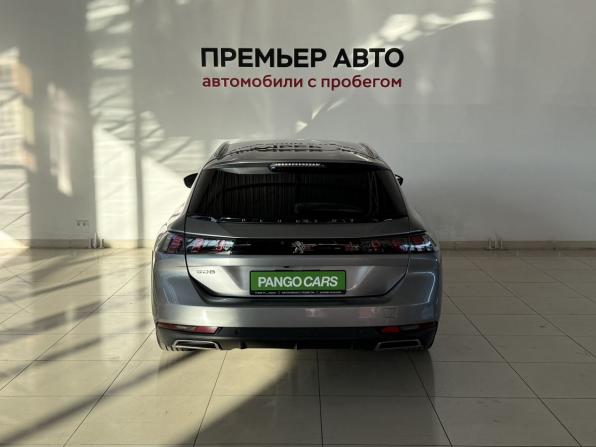 Peugeot 508 II с пробегом 2019 года, цена 1 480 000 рублей, 146958 км, универсал, Автокод Объявления