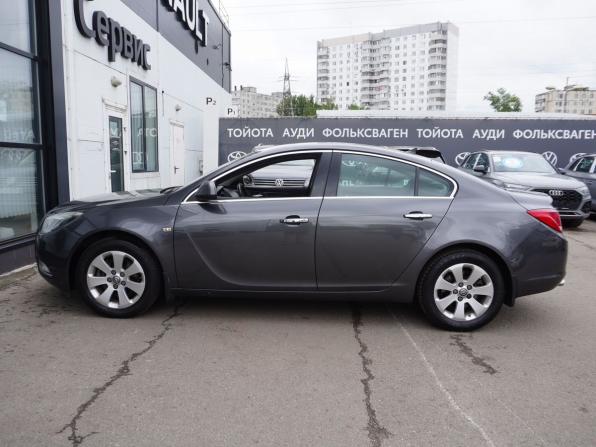 Opel Insignia I с пробегом 2010 года, цена 762 000 рублей, 146074 км, лифтбек, Автокод Объявления