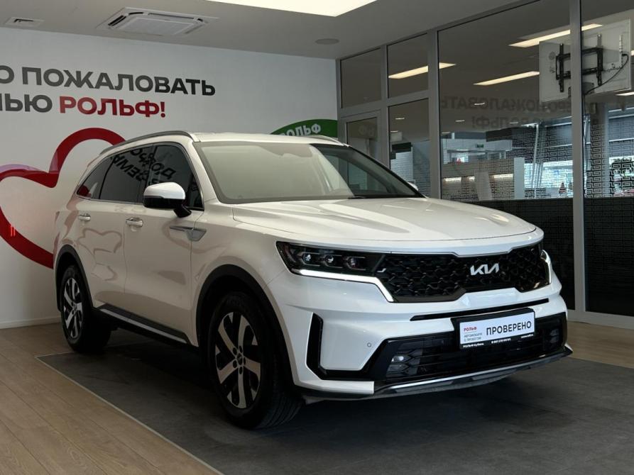 Kia Sorento IV Москва  - изображение 3