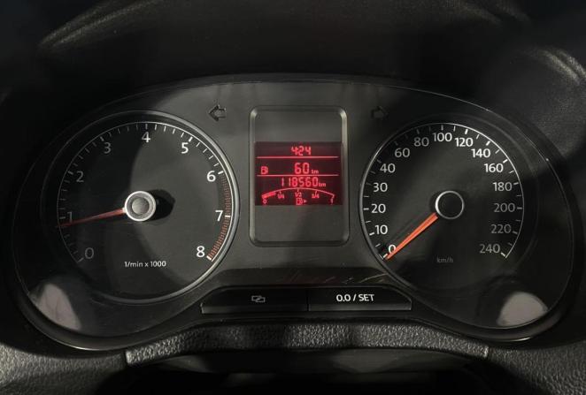 Volkswagen Polo V с пробегом 2014 года, цена 810 000 рублей, 118560 км, седан, Автокод Объявления