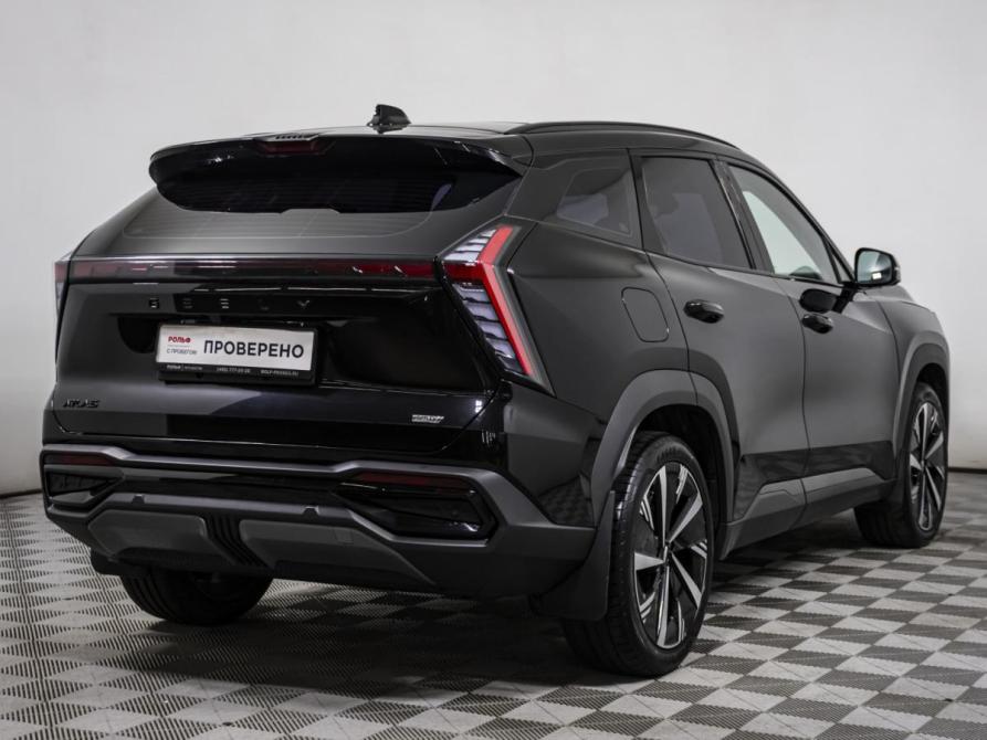 Geely Atlas II Москва  - изображение 6
