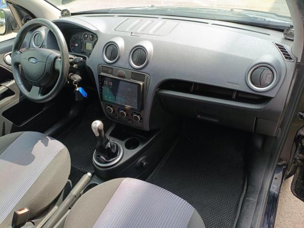 Ford Fusion I Рестайлинг с пробегом 2009 года, цена 449 000 рублей, 130649 км, хэтчбек, Автокод Объявления