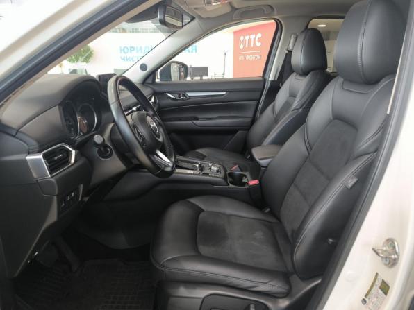 Mazda CX-5 II с пробегом 2019 года, цена 2 730 000 рублей, 83283 км, внедорожник, Автокод Объявления