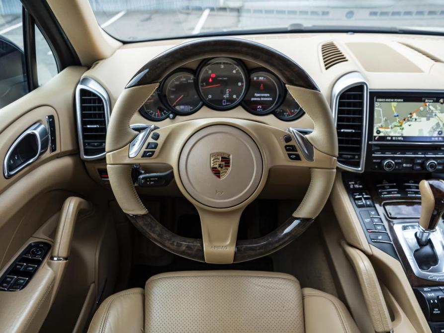 Porsche Cayenne II (958) Москва  - изображение 21