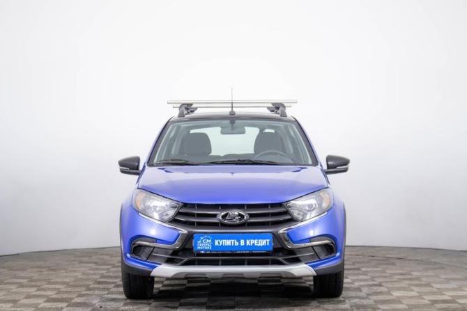 Lada (ВАЗ) Granta I Рестайлинг с пробегом 2021 года, цена 899 000 рублей, 58796 км, универсал, Автокод Объявления