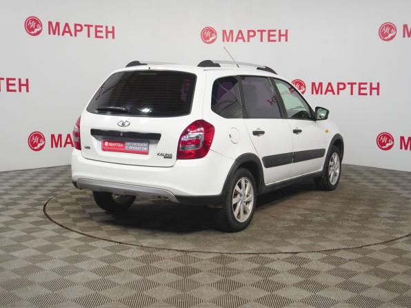 Lada (ВАЗ) Kalina II с пробегом 2016 года, цена 427 000 рублей, 80946 км, универсал, Автокод Объявления
