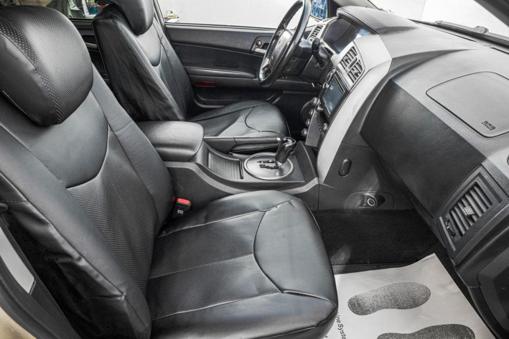 SsangYong Kyron I Рестайлинг Барнаул  - изображение 21